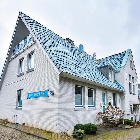 Haus Gorch Fock Auster Apartment Kellenhusen Ngoại thất bức ảnh