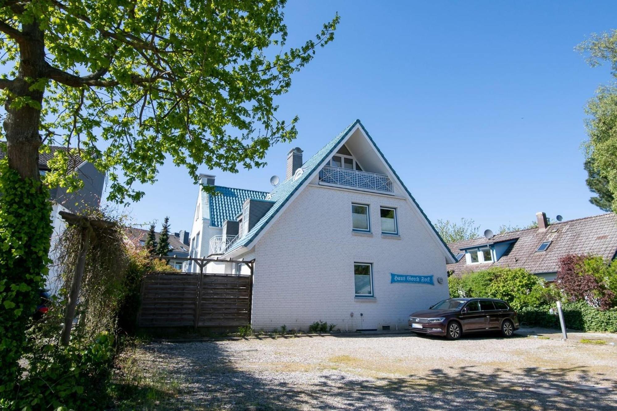 Haus Gorch Fock Auster Apartment Kellenhusen Ngoại thất bức ảnh