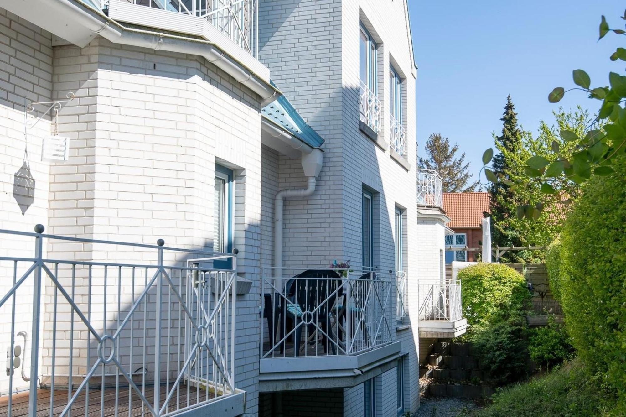 Haus Gorch Fock Auster Apartment Kellenhusen Ngoại thất bức ảnh