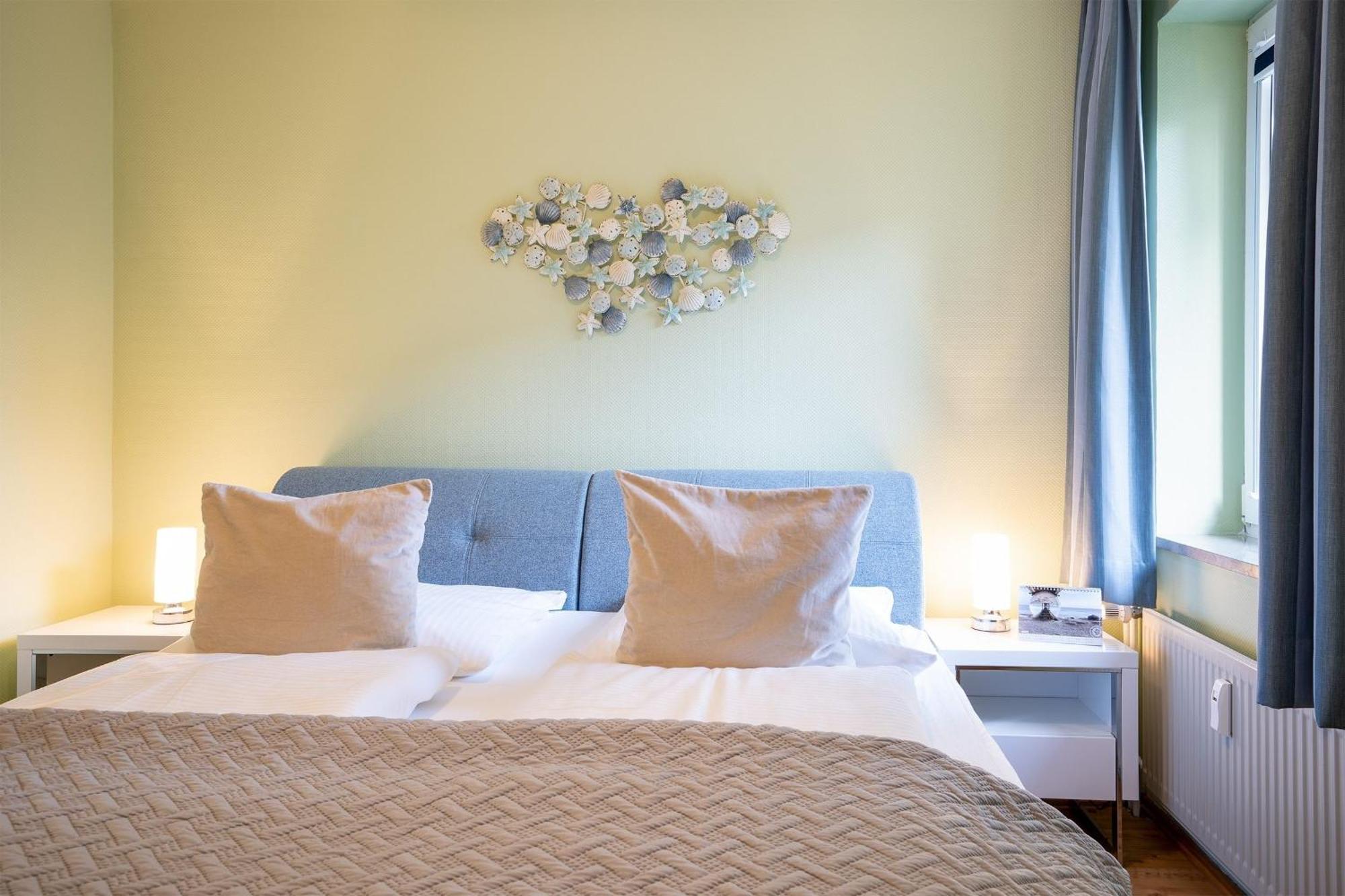 Haus Gorch Fock Auster Apartment Kellenhusen Ngoại thất bức ảnh