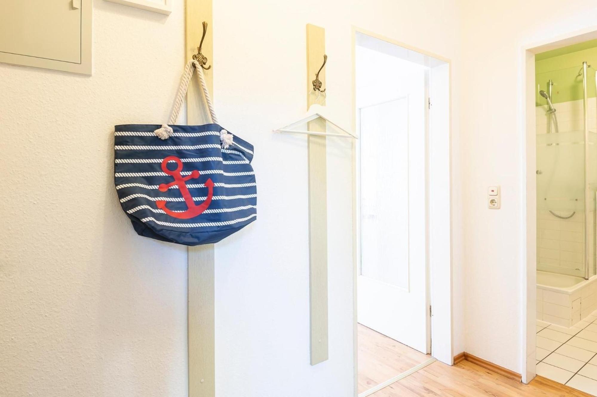 Haus Gorch Fock Auster Apartment Kellenhusen Ngoại thất bức ảnh