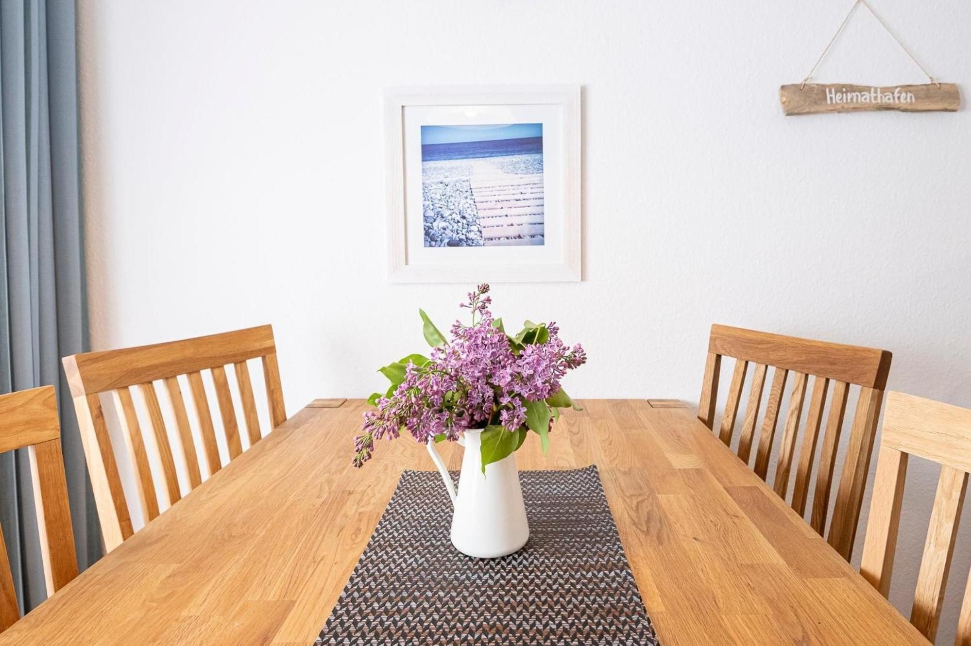 Haus Gorch Fock Auster Apartment Kellenhusen Ngoại thất bức ảnh