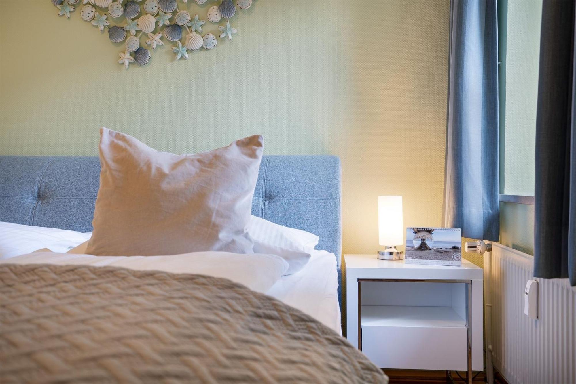 Haus Gorch Fock Auster Apartment Kellenhusen Ngoại thất bức ảnh