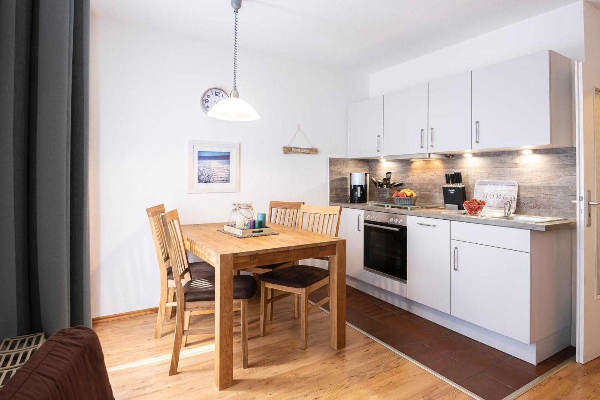 Haus Gorch Fock Auster Apartment Kellenhusen Ngoại thất bức ảnh