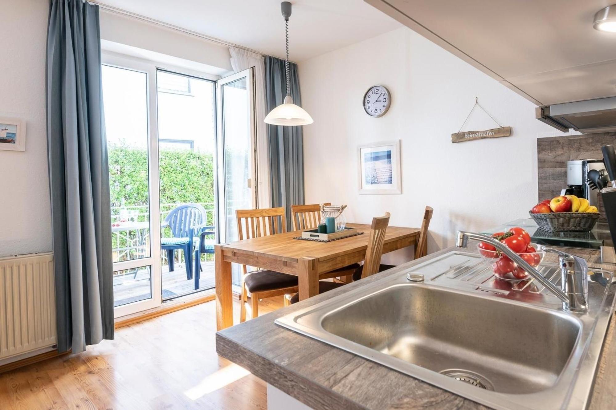 Haus Gorch Fock Auster Apartment Kellenhusen Ngoại thất bức ảnh